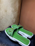 Comfort Fit Causal Slides