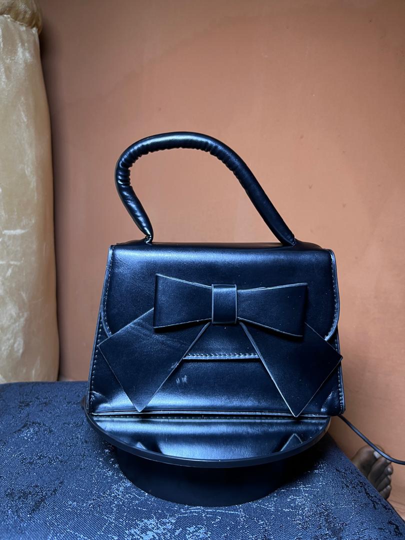 Cute Bow Mini Handbag