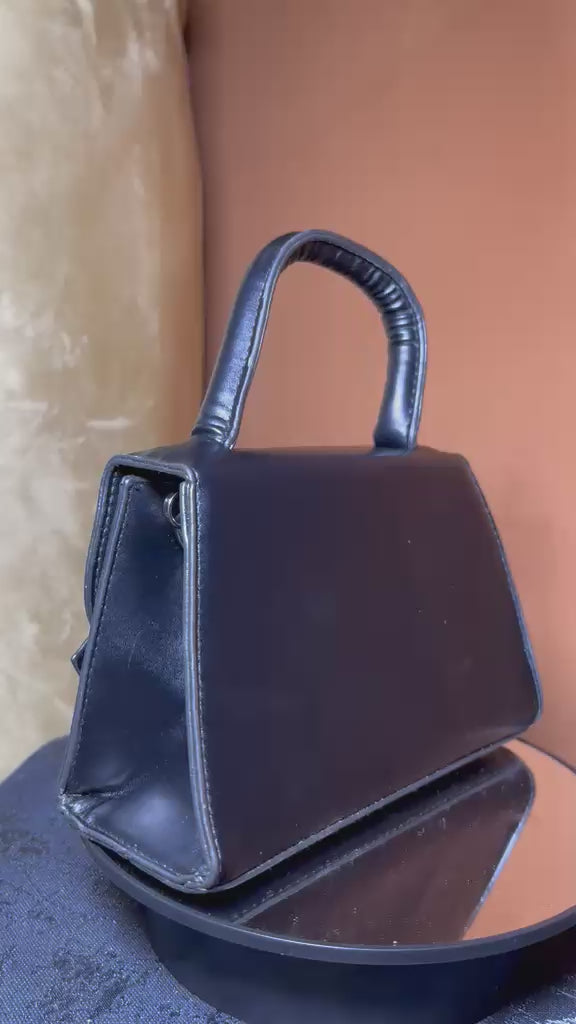 Cute Bow Mini Handbag